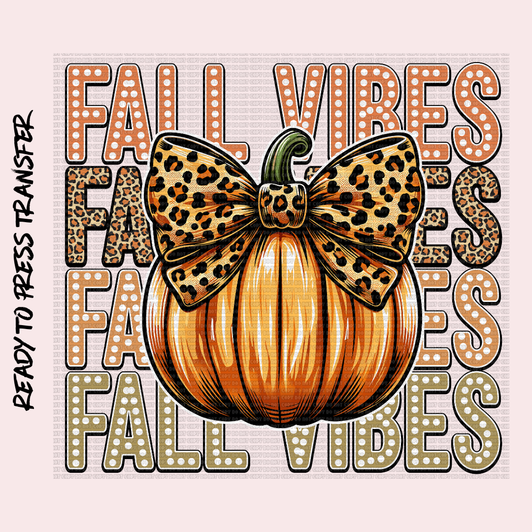 FALL VIBES