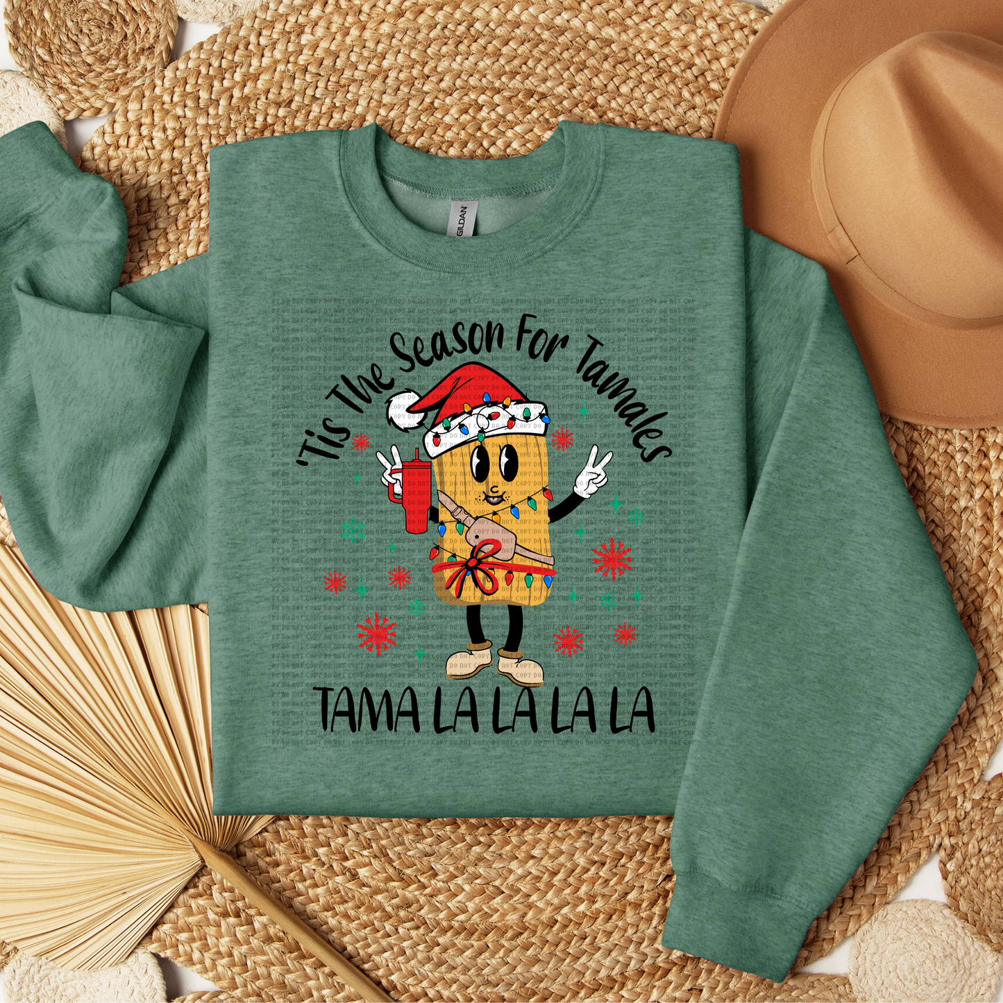 Tis The Season For Tamales