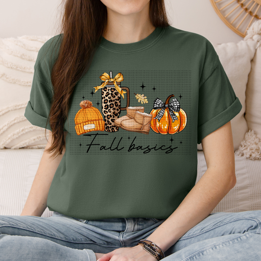 Fall Basics