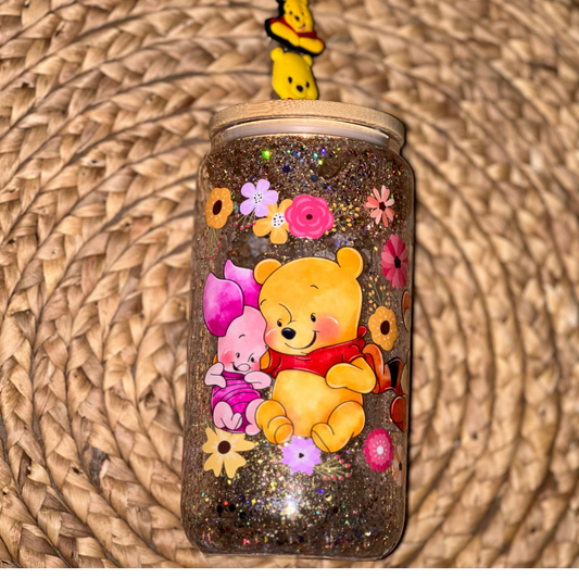 Bear and Friends