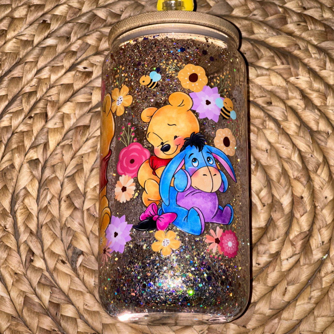 Bear and Friends