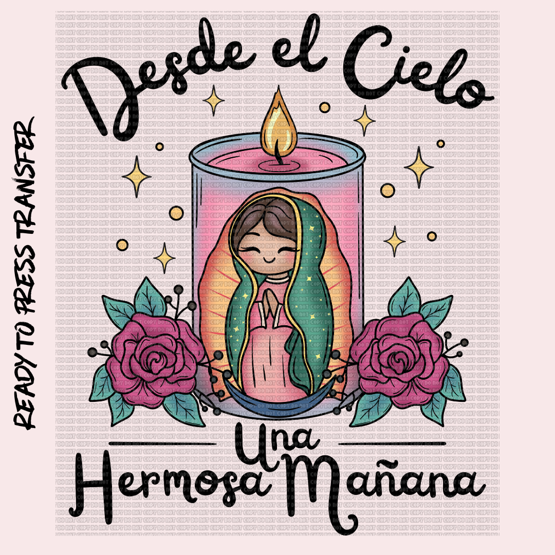 DESDE EL CIELO