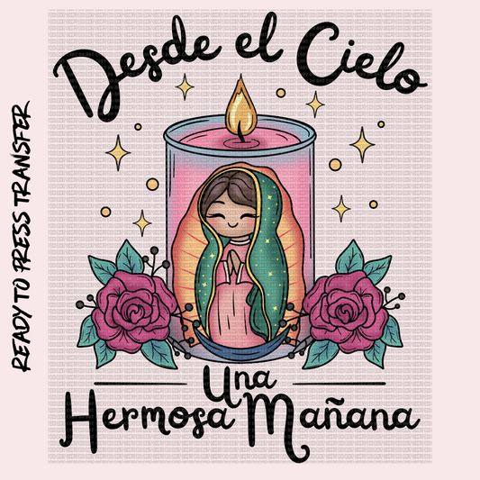 DESDE EL CIELO