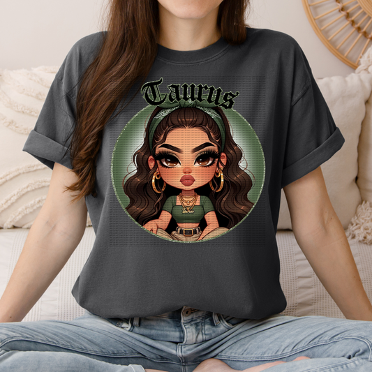Chicana Zodiac Signs