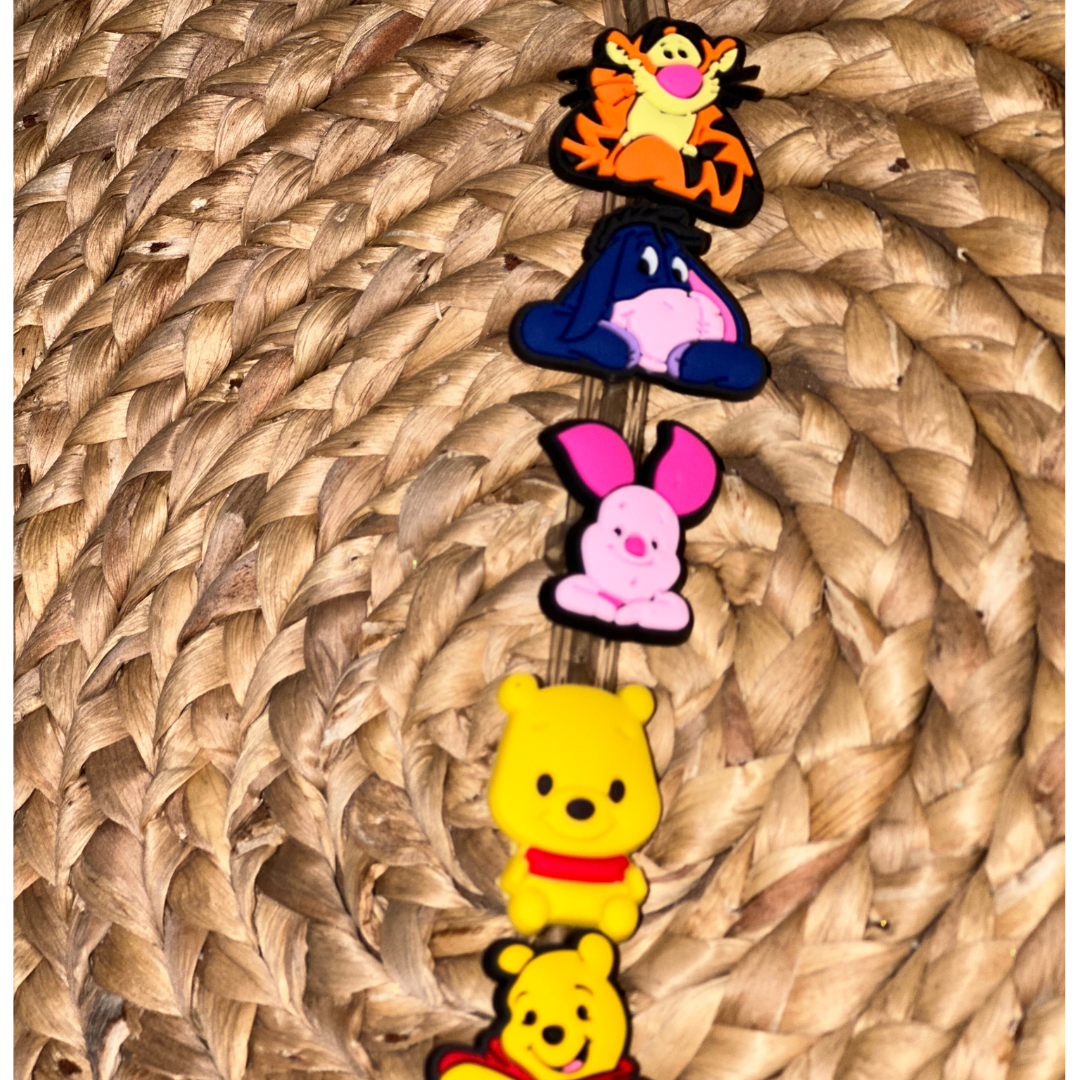 Bear and Friends