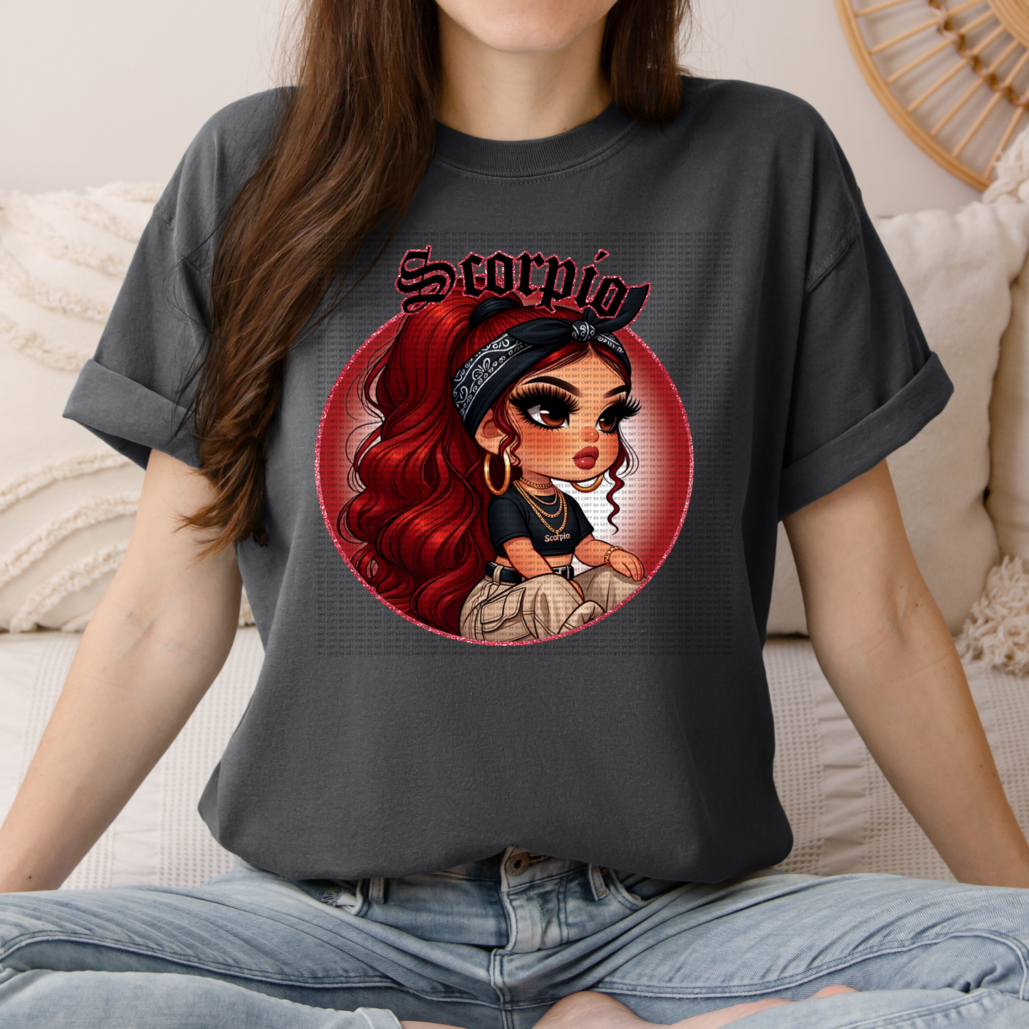 Chicana Zodiac Signs