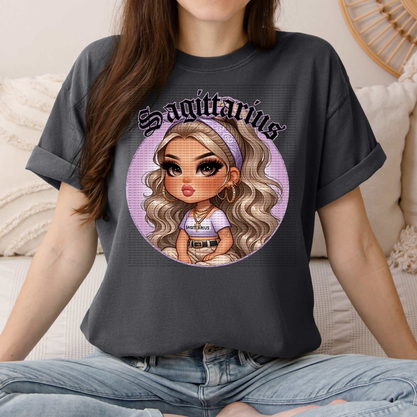 Chicana Zodiac Signs