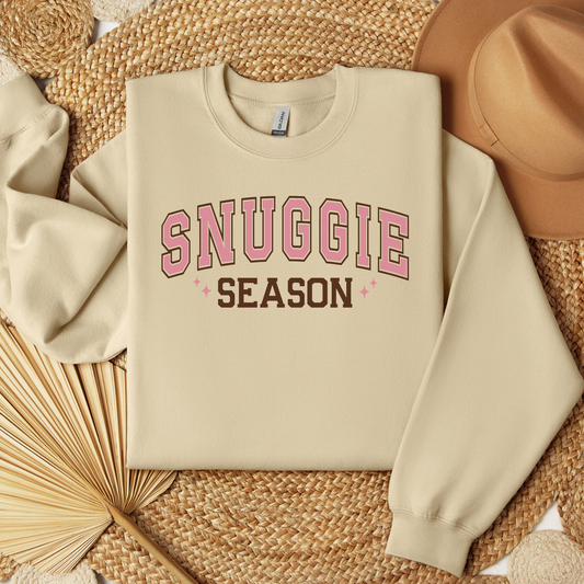 Snuggie Season