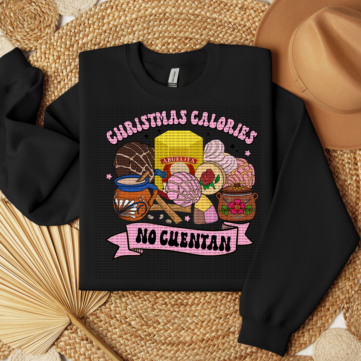 Christmas Calories No Cuentan