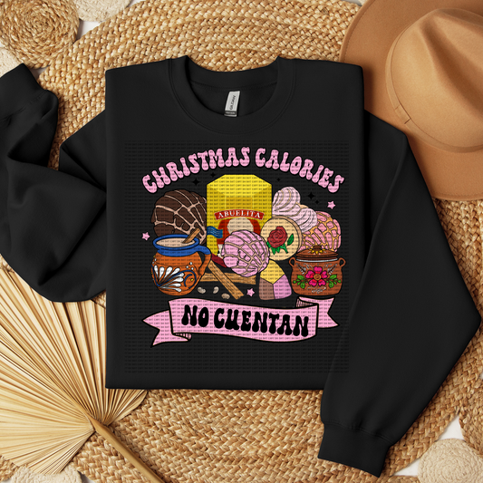 Christmas Calories No Cuentan