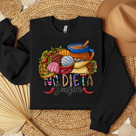 No Dieta Season