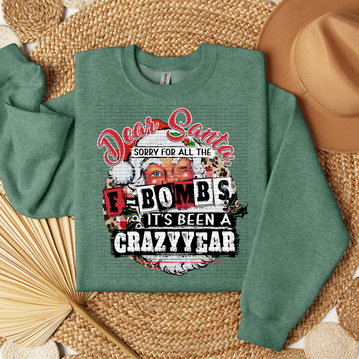 Dear Santa