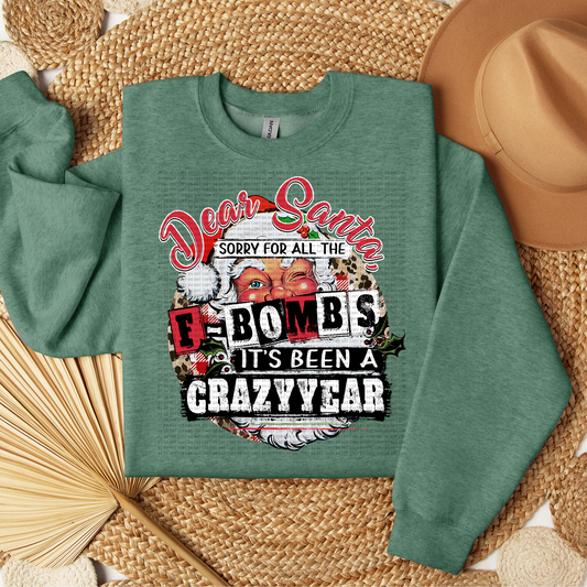 Dear Santa