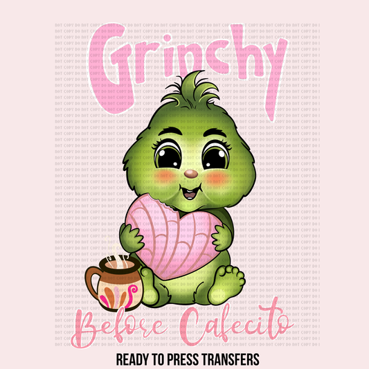 BABY G BEFORE CAFECITO