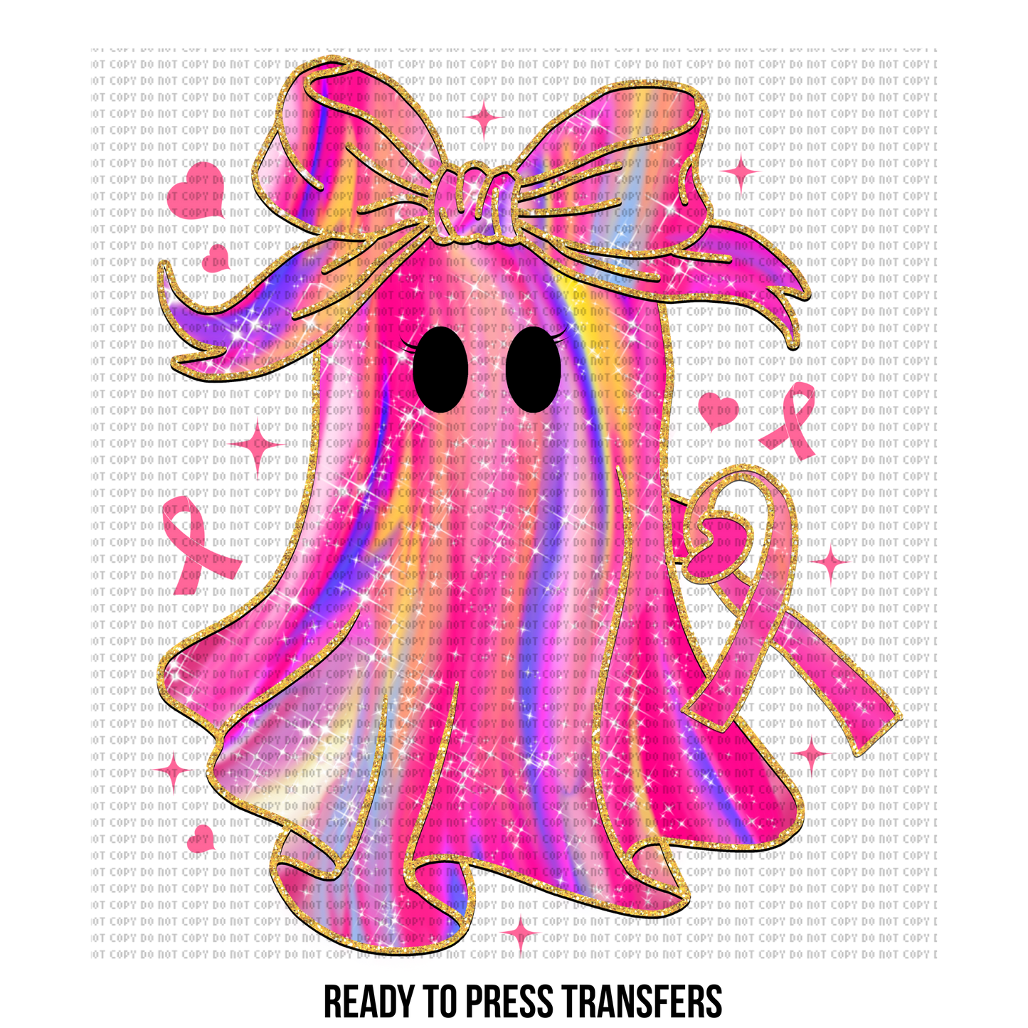 Iridescent Ghost