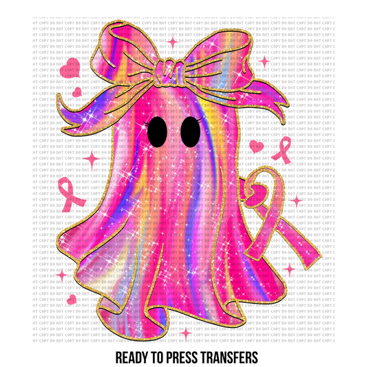 Iridescent Ghost