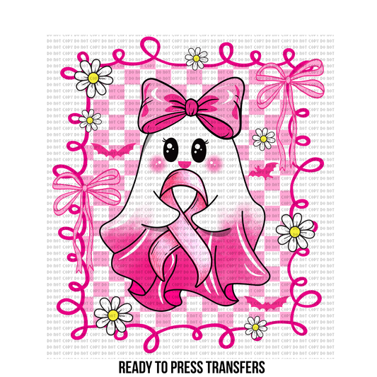 Pink Coquette Ghost 2