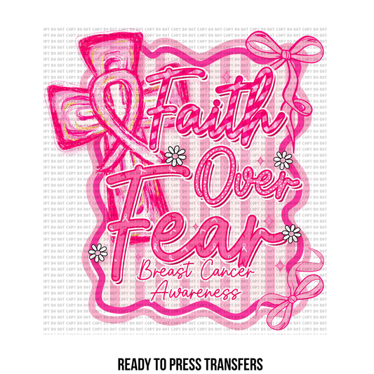 Faith Over Fear