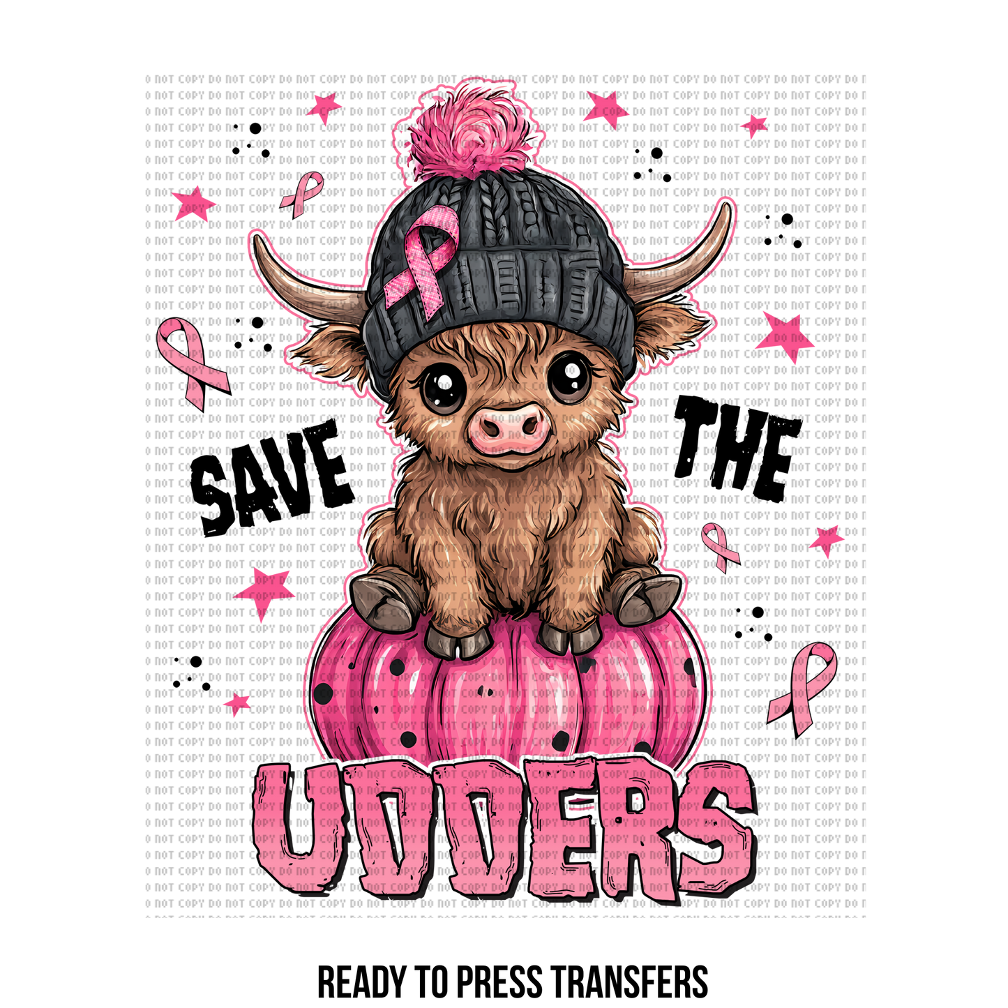Save The Udders