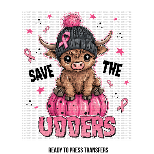Save The Udders