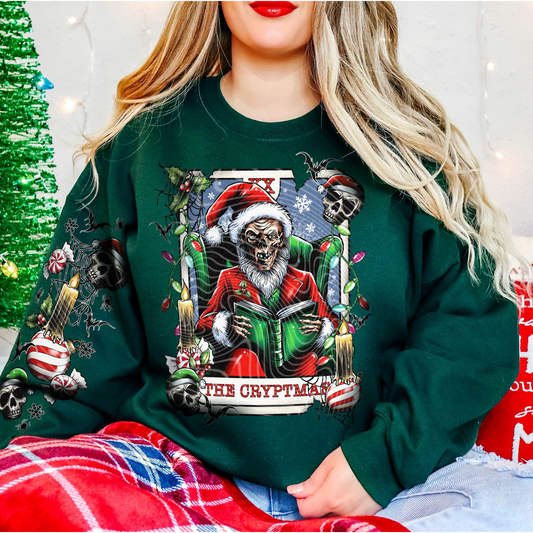 Cryptmas