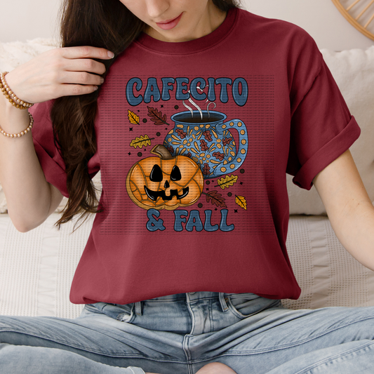 Cafecito & Fall