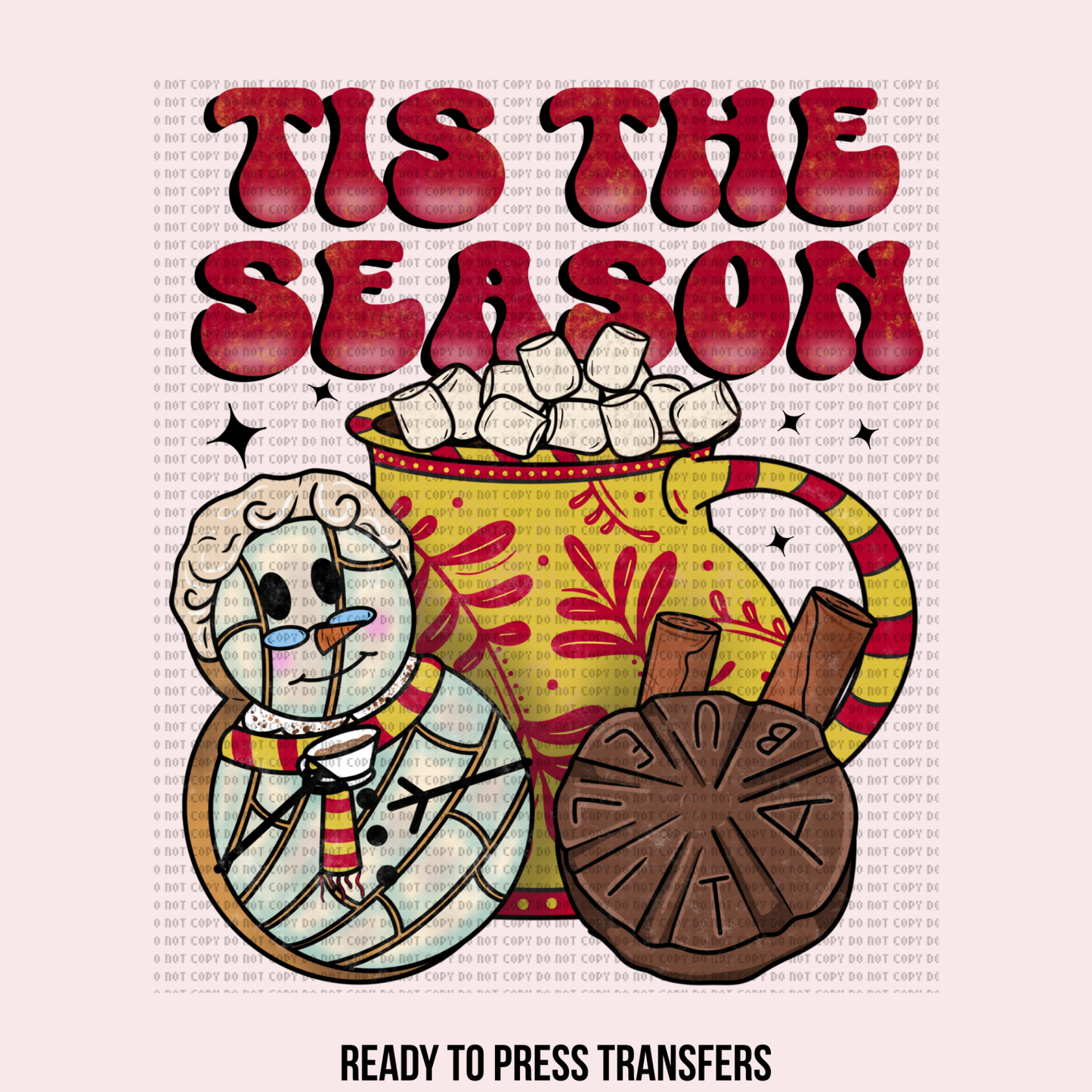 Chocolate ‘Tis The Season