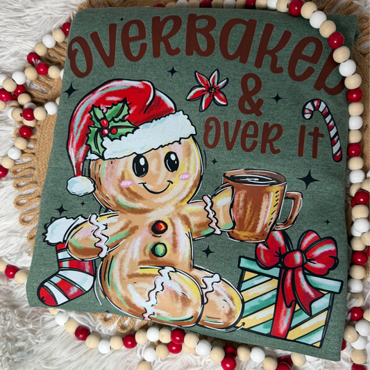 OverBaked & Over It